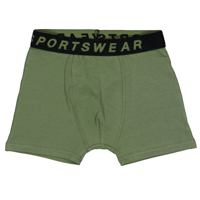 Boxer - Groen