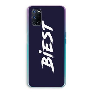 Biest: Oppo A92 Transparant Hoesje