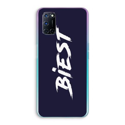 Biest: Oppo A92 Transparant Hoesje