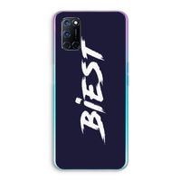 Biest: Oppo A92 Transparant Hoesje