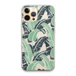 This Sh*t Is Bananas: iPhone 13 Pro Max Transparant Hoesje