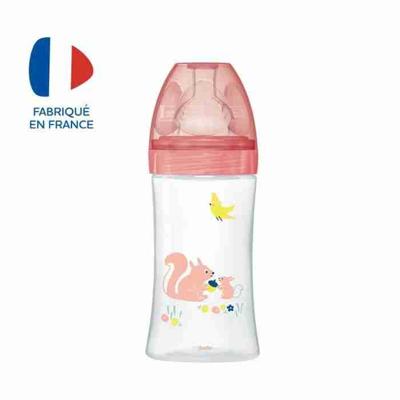 Dodie - Sensation + Babyfles 270 ml