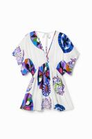 Tuniekjurk M. Christian Lacroix - WHITE - XS