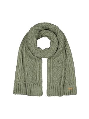Barts Farrah Sjaal Dames Pale Army One Size