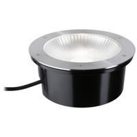 Paulmann Durea 260 94656 Vloerinbouwlamp LED 15 W RVS