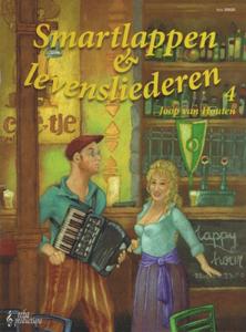 Smartlappen & levensliederen (Paperback)