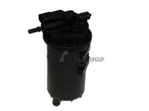 Brandstoffilter FC580E