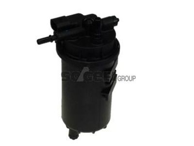 Brandstoffilter FC580E