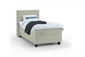 Haluta - Complete 1-persoons Boxspring - 80 x 200 cm