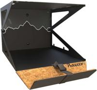 Peruzzo bike kit box wall bike hanger