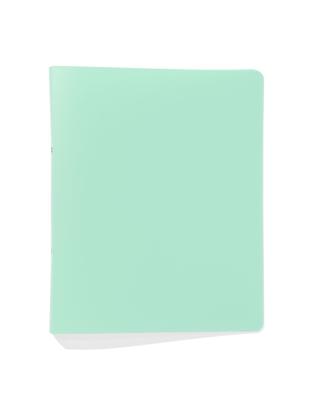 HEMA Ringbandmap 2-rings A4 Flexibel Mint