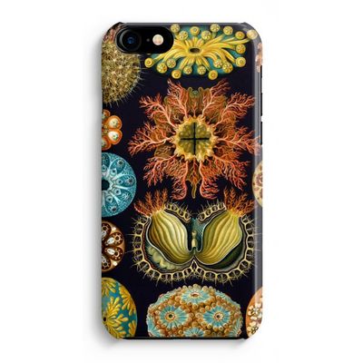 Haeckel Ascidiae: Volledig Geprint iPhone 7 Plus Hoesje