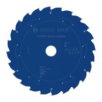 Bosch Accessoires EXPERT Wood cordless Cirkelzaagblad | 250 x 2,1/1,6 x 30 mm | T24 - 2608902171