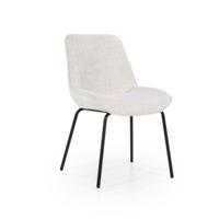 By-Boo Eetkamerstoel 'Base' kleur Beige