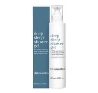 Deep sleep showergel