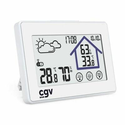 Multi-functioneel Weerstation CGV