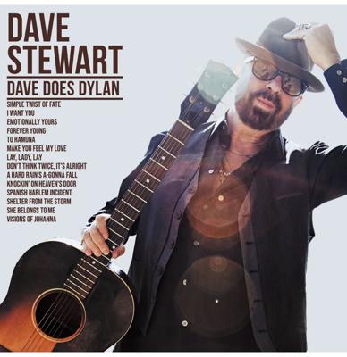 Dave Stewart - Dave Does Dylan (Record Store Day 2025) (LP)
