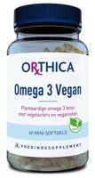 Vegetarian Omega-3