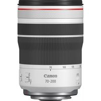 Canon RF 70-200mm F4L IS USM MILC/SLR Telezoomlens Wit - thumbnail