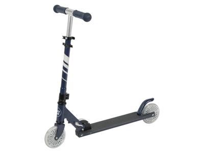 Playtive Kinderstep met LED-wielen (Step, blauw)