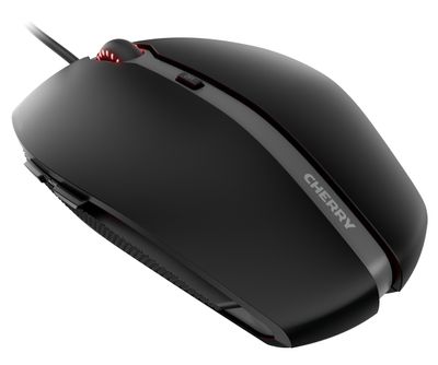 CHERRY GENTIX 4K muis Kantoor Ambidextrous USB Optisch 3600 DPI