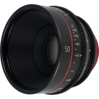 Canon CN-E 50mm T1.3 L F (M) Cine-Servo occasion (incl. BTW)