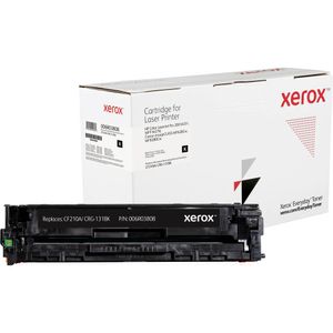 Everyday Remanufactured Everyday™ Zwart Remanufactured Toner van Xerox compatible met HP 131A (CF210A), Standaard capaciteit