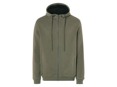 LIVERGY Heren vest (Kaki, XXL)