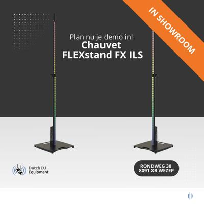 Chauvet DJ FLEXstand FX ILS