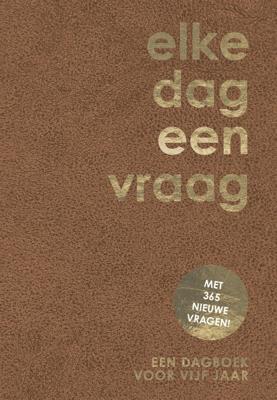 Elke dag een vraag (Paperback)