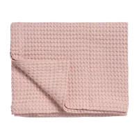 Vandyck Home Pique sepia pink Bedsprei