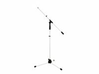 OMNITRONIC Microphone Tripod MS-1W with Boom wh