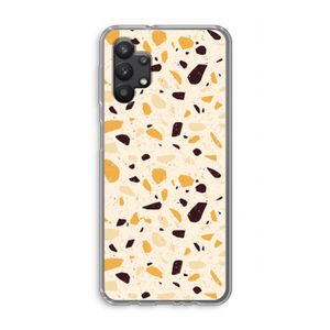 Terrazzo N°13: Samsung Galaxy A32 5G Transparant Hoesje