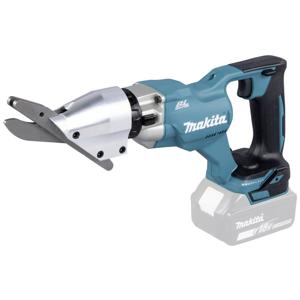 Makita Accu-vezelcementschaar DJS800Z Zonder accu, Zonder lader