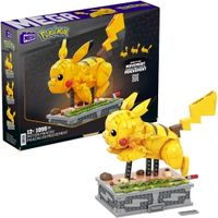 Mega Construx Pokemon - Kinetic Pikachu Mega Construx Pokemon - Kinetic Pikachu