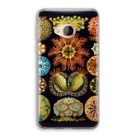 Haeckel Ascidiae: HTC U Play Transparant Hoesje