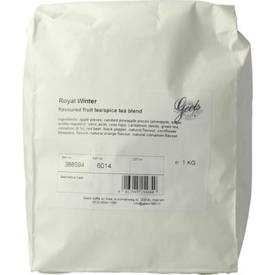 Geels royal winter