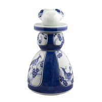 ROYAL DELFT - Proud Mary - Proud Mary 30cm Peacock