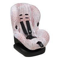 Meyco autostoelhoes 1+ snake lilac Maat