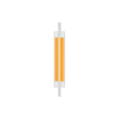 LED lamp R7S staaflamp 118mm 10Watt dimbaar