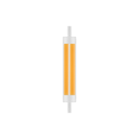 LED lamp R7S staaflamp 118mm 10Watt dimbaar