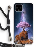 Ambition: Pixel 4 Transparant Hoesje met koord