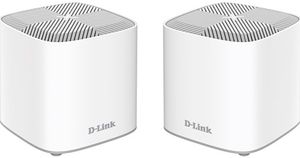 D-Link Covr Whole Home COVR-X1862 - Wifi-systeem (2 routers)