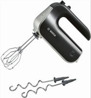 Bosch MFQ4730 Handmixer 575W Zwart - thumbnail