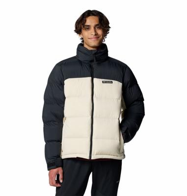 Columbia Bulo Point™ III Down Isolatiejas Heren Dark Stone M