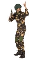 Commando overall