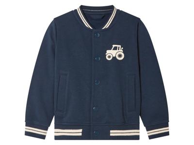 lupilu Kinder jas (Marineblauw, 122/128)