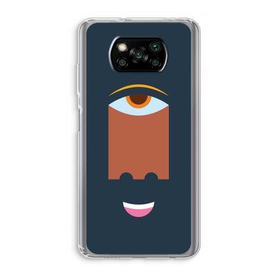 Mono M: Xiaomi Poco X3 NFC Transparant Hoesje