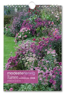 Tuinen Weekkalender 2026