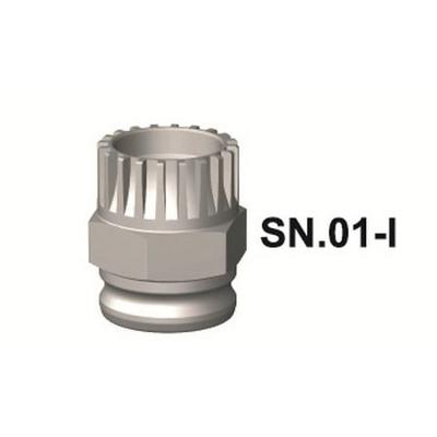 Snap.In afnemer trapas SN.01-I Shimano compact
